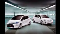 Hybrid und elektrisch