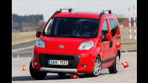 Citroën Nemo kippt um