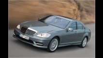 Mercedes S 450 CDI 7G-Tronic