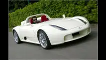 Kristallklar im SLS AMG