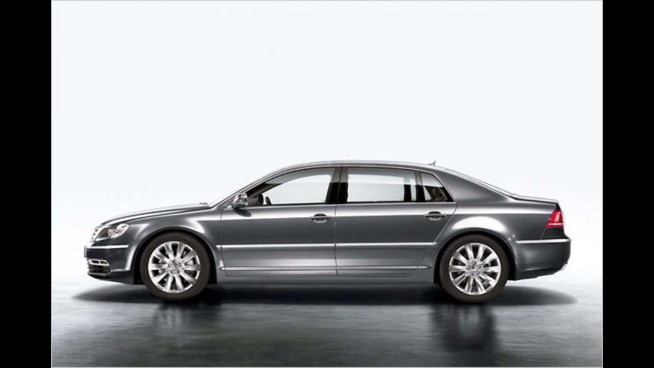 2021 VW Phaeton Pricing 2021 VW Phaeton Pricing