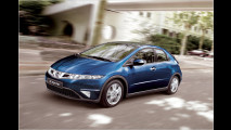 Jazz und Civic billiger