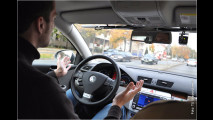 Auto ohne Fahrer