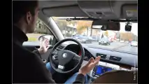 Auto ohne Fahrer