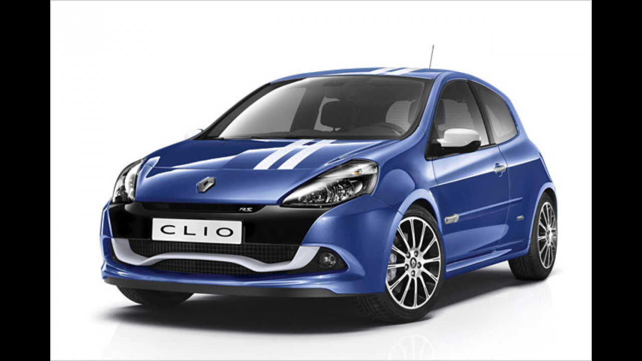 Renault Clio Gordini R.S.