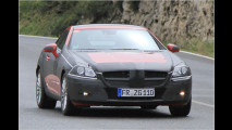 Erwischt: Mercedes SLK