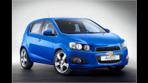 Chevrolet Aveo 1.2