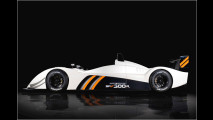 Kompromissloser Racer