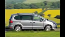 VW Sharan im Test