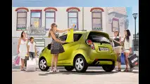 Chevy Spark: Preis fix