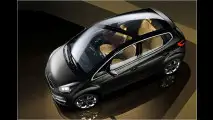 Erwischt: Kia-Minivan