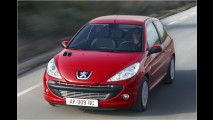 Peugeot 206+ HDi éco 70
