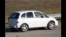 Opel-SUV erwischt