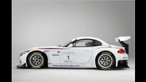 BMW Z4 im Renntrimm