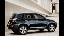 Toyota liftet den RAV4