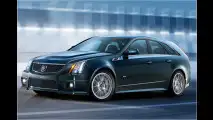 Caddy CTS-V Sport Wagon