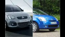 C2 mit Facelift
