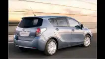 Debüt für Toyota Verso