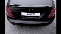 Mächtig mattes Coupé