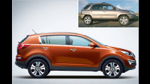 Neuer Kia Sportage