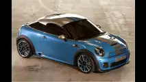 Rassiges Mini-Coupé