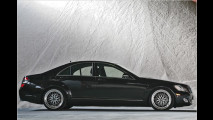 Mercedes S 500 mit 415 PS