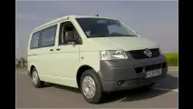 20 Jahre VW California