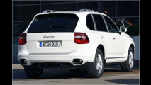 Test: Cayenne Diesel