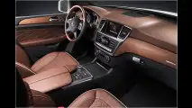 Neue Mercedes M-Klasse