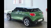 Erwischt: Mini Roadster