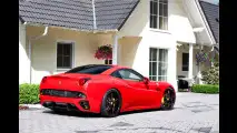 Ferrari California mit mehr Power