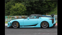 LFA-Variante erwischt