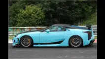LFA-Variante erwischt