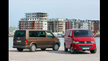VW T5: Neue Motoren