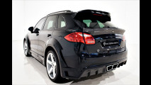 Irrer irischer Cayenne