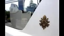 Neues Papamobil für den Pontifex