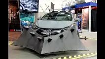 Hyundai vs. Zombies