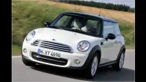 Knausriger Diesel-Mini