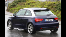 Ungetarnt: Neuer Audi S1