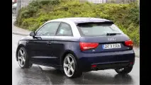 Ungetarnt: Neuer Audi S1