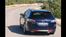 Mazda 6 Kombi 2.2 Diesel