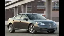 Pontiac liftet den G6