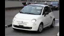 Fiat 500 Cabrio