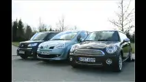 Kleinwagen-Vergleich