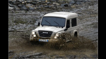 Iveco Massif: Aufgewertet