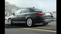 Facelift für den S80