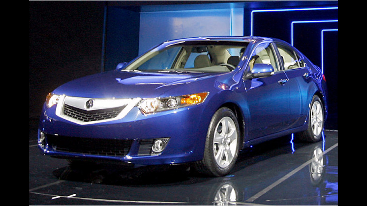 Acura TSX