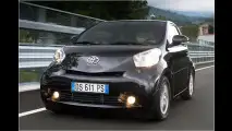 Avensis & iQ: Los geht´s!