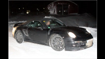 Erwischt: Porsche 911