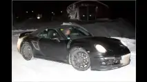 Erwischt: Porsche 911